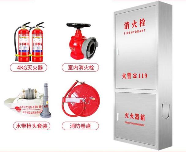 江西消火栓箱安裝方法